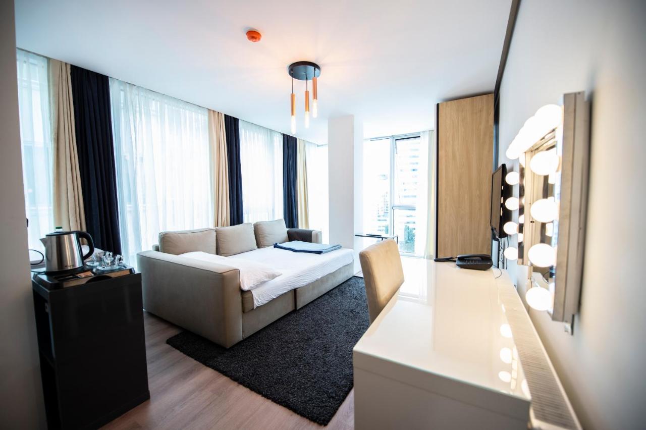 We Home Fulya Istanbul Exterior photo