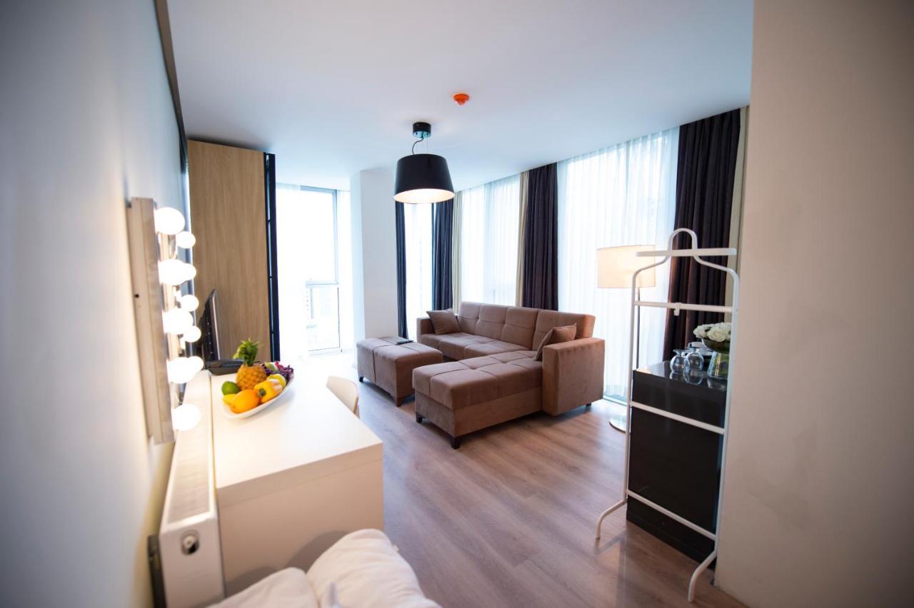 We Home Fulya Istanbul Exterior photo