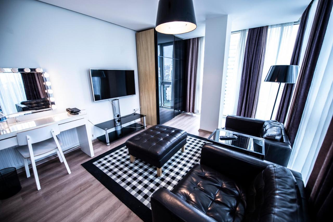 We Home Fulya Istanbul Exterior photo